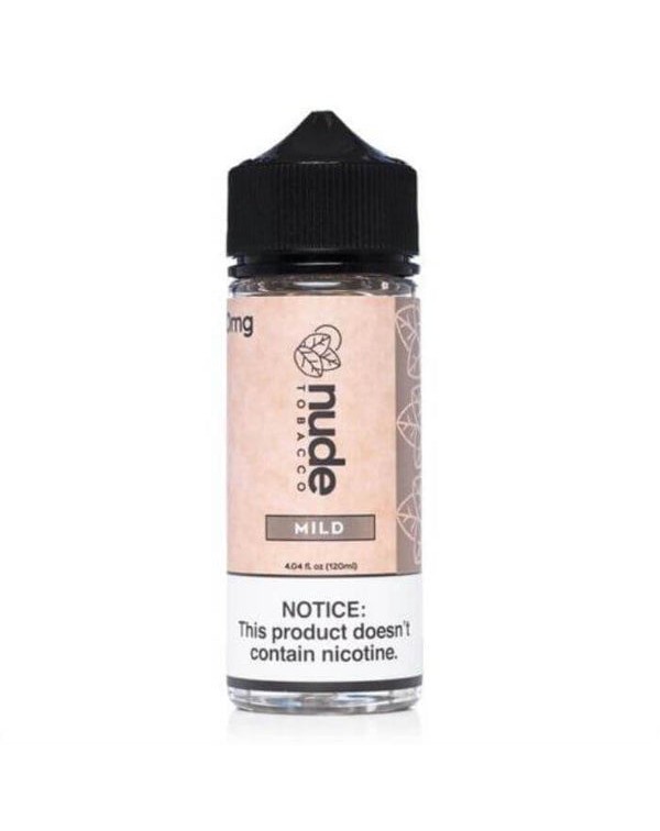 Mild by Nude Tobacco eJuice
