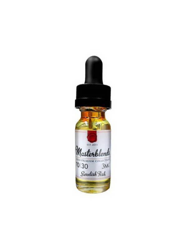 Swedish Fish by Masterblends E-Liquid