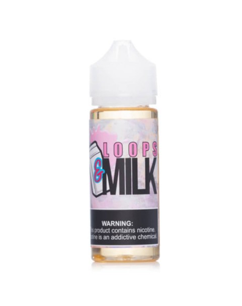 Loops by &Milk eJuice