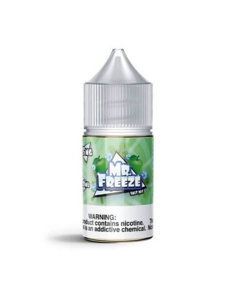 Apple Frost by Mr. Freeze Nicotine Salt E-Liquid