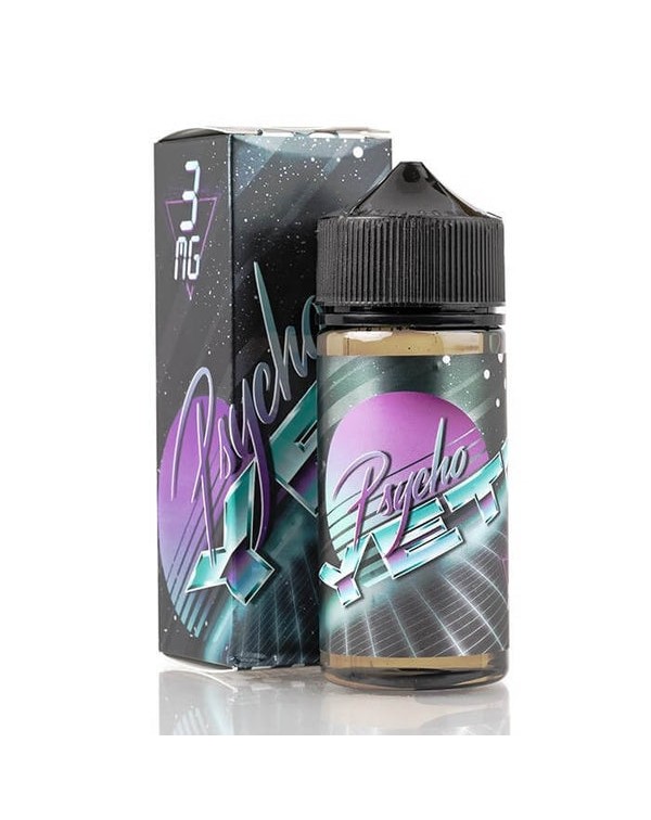 Psycho Yeti by Psycho E-Liquids