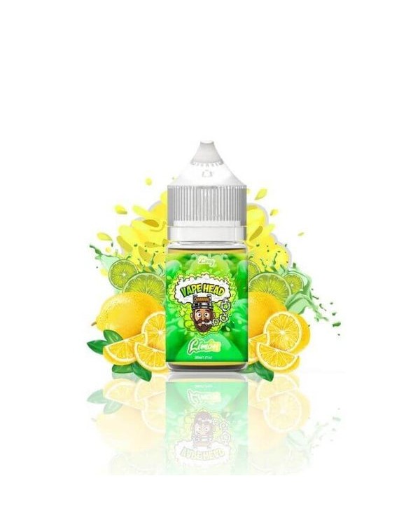 Limon Nicotine Salt by Vape Heads Sour E-Liquid