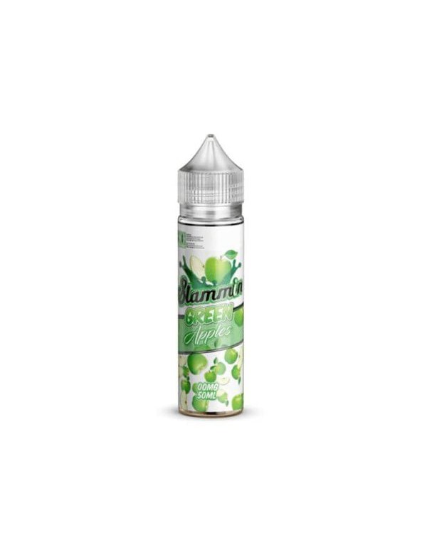 Slammin Green by Slammin E-Liquid