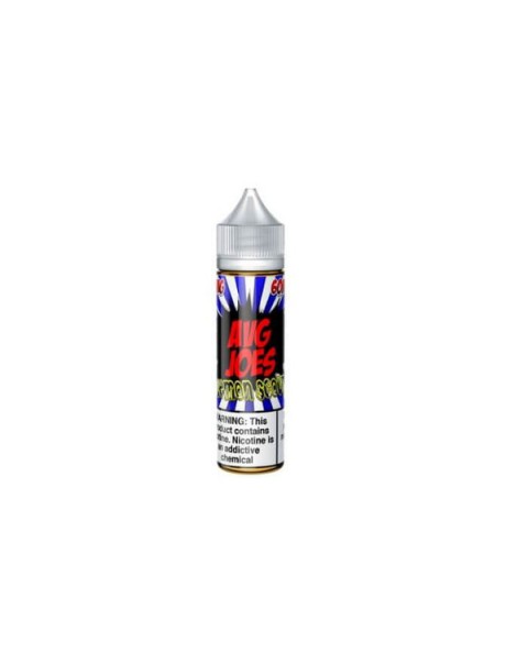 Lemon Scout by Avg Joes E-Juice