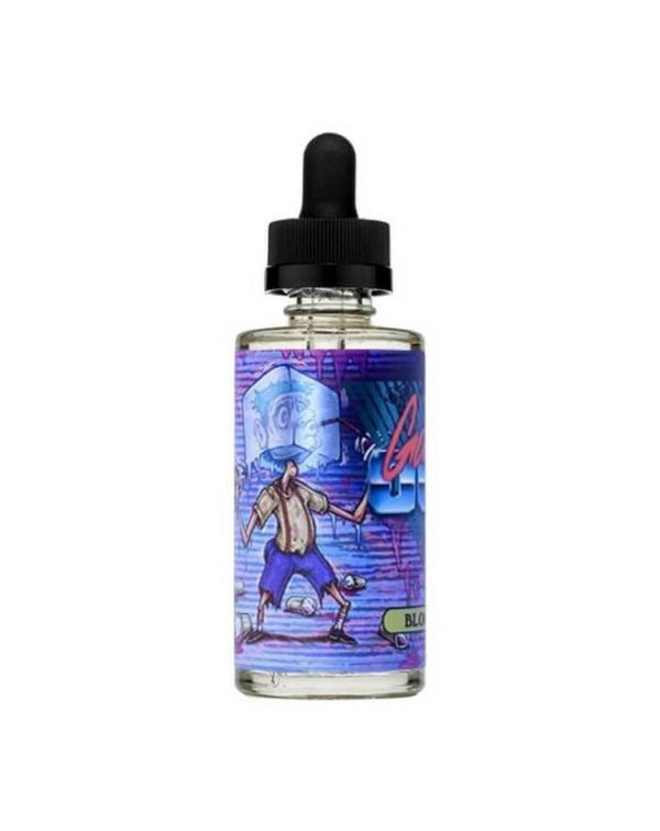 Block Head by Geeked Out E-Liquid