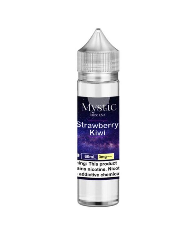 Strawberry Kiwi by Mystic eJuice