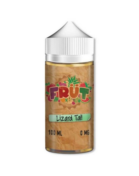 Lizard Tail by Frut Premium eJuice