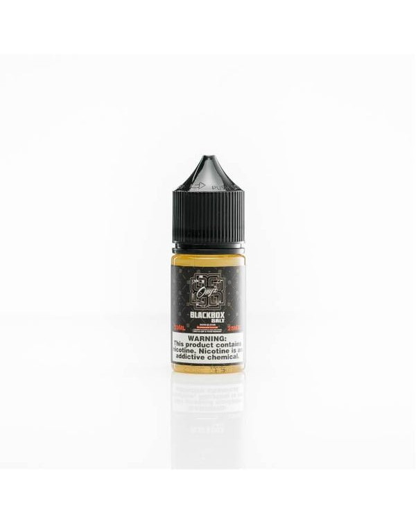 Onyx Nicotine Salt by Black Box E-Liquid