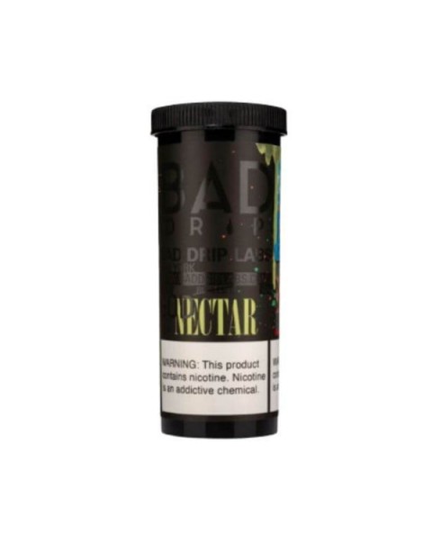 God Nectar by Bad Drip Nicotine Salt eJuice