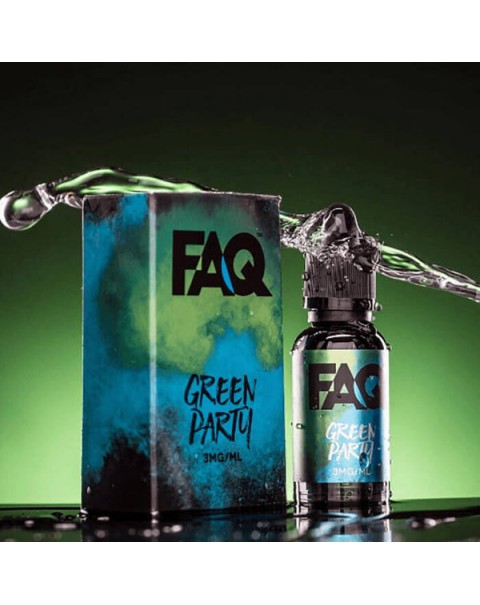 Green Party by FAQ Vapes