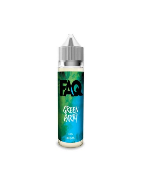 Green Party by FAQ Vapes