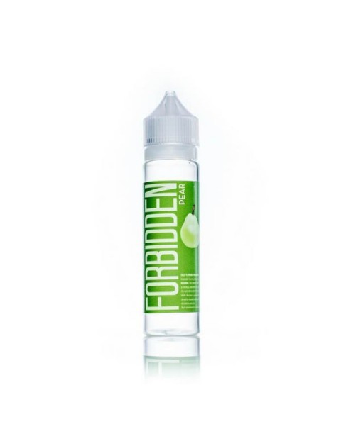 Forbidden Pear by Forbidden Fruit E-Juice