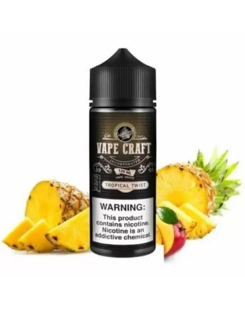 Tropical Twist Vape Juice by Vape Craft