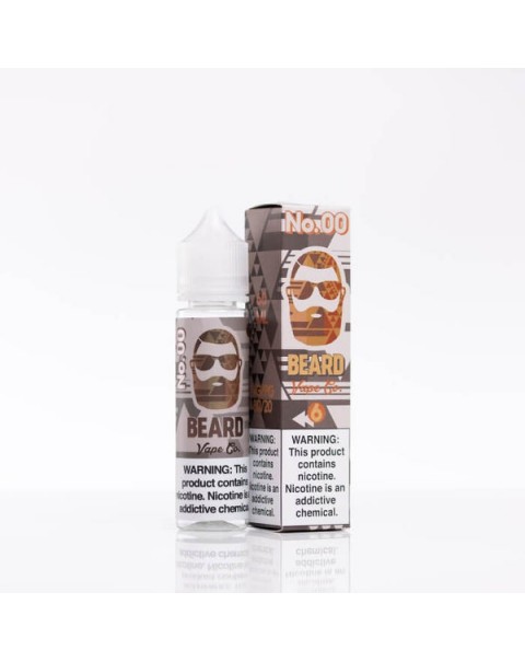No. 00 by Beard Vape Co eJuice