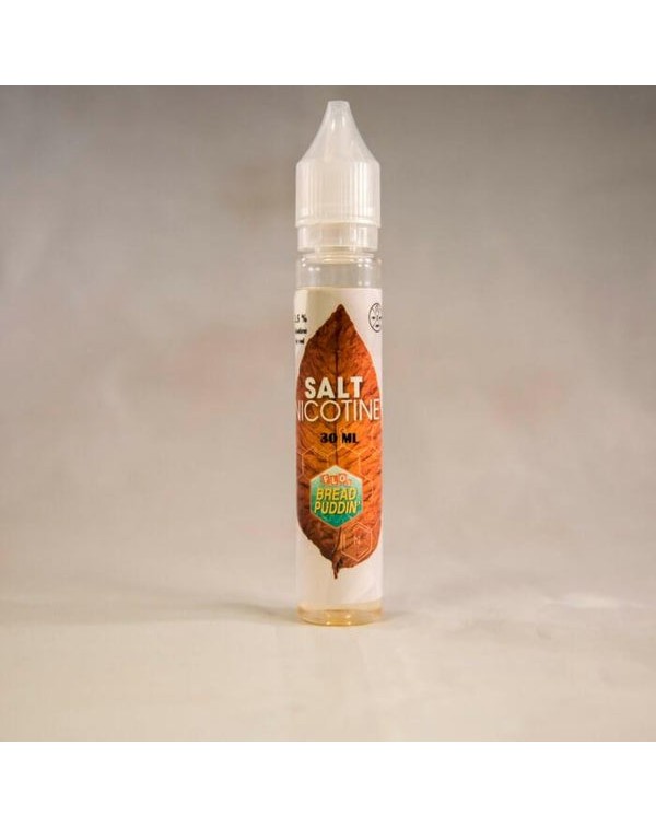 Flo's Bread Puddin' Salt Nicotine by East Coast Li...