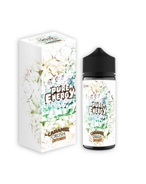 Caramel Crush by Pure Energy E-Juice