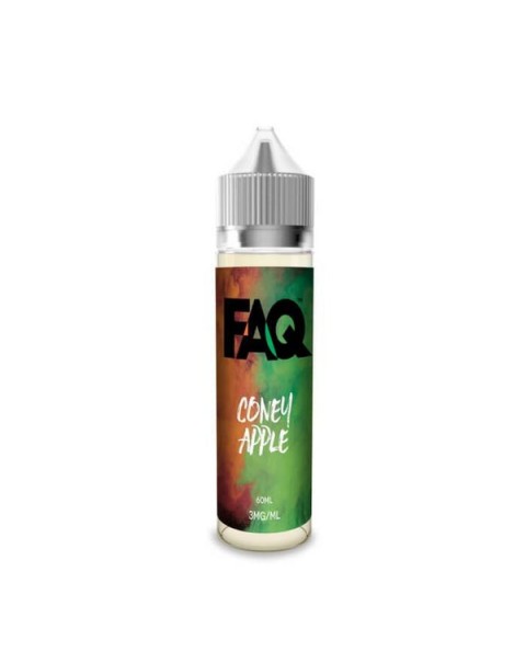 Coney Apple by FAQ Vapes