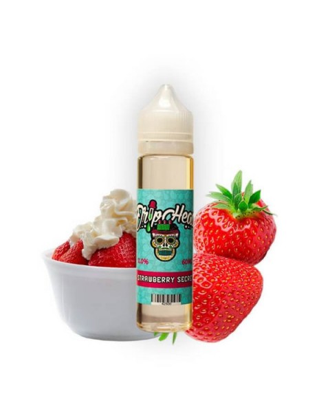 Strawberry Secret by Driphead E-Liquid