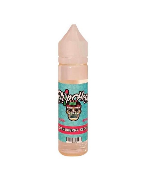 Strawberry Secret by Driphead E-Liquid