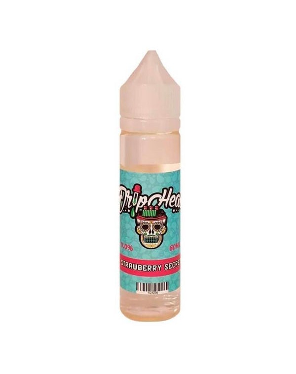 Strawberry Secret by Driphead E-Liquid