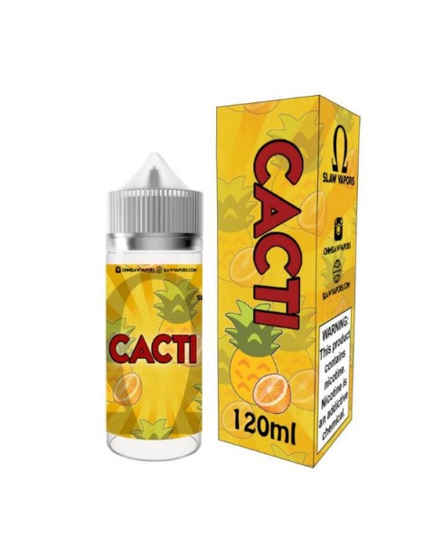 Cacti by Ohm Slaw Juice