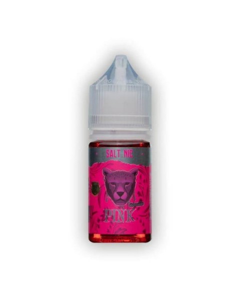 Pink Smoothie Nicotine Salt Juice by The Pink Series