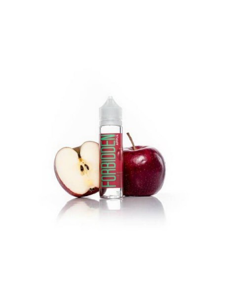 Forbidden Apple by Forbidden Fruit E-Juice