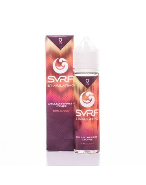 Stimulating by SVRF E-Liquid