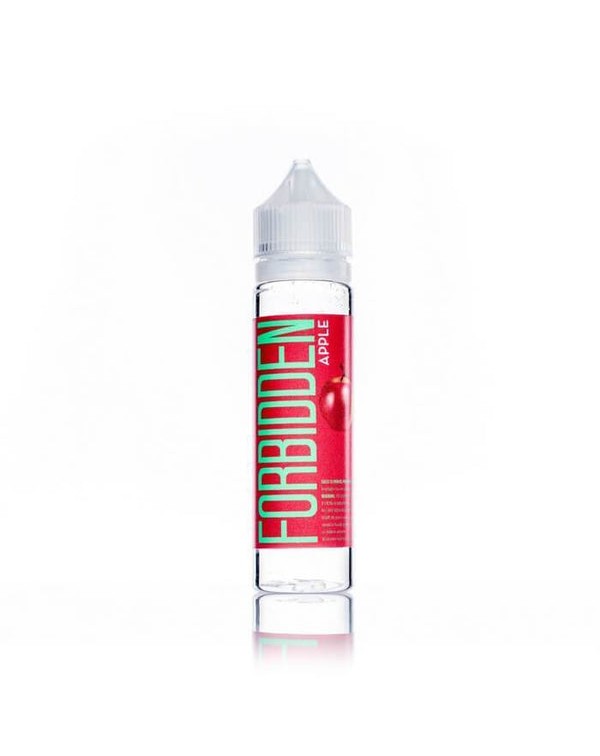 Forbidden Apple by Forbidden Fruit E-Juice