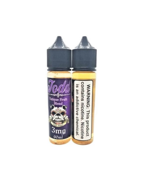 Todd by Vape Daugz Premium E-Liquid
