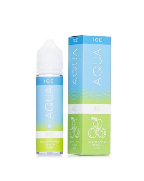 Mist Menthol by Aqua Menthol eJuice