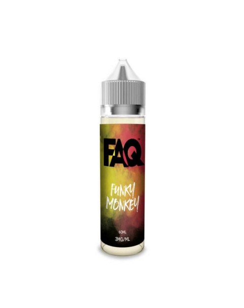 Funky Monkey by FAQ Vapes