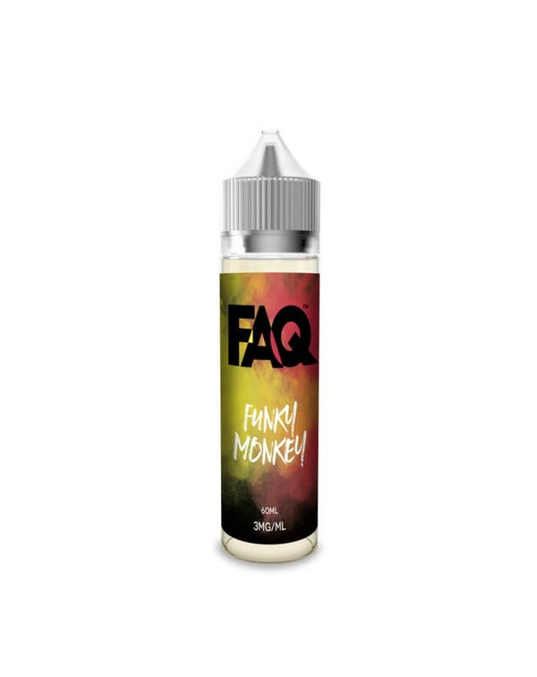 Funky Monkey by FAQ Vapes