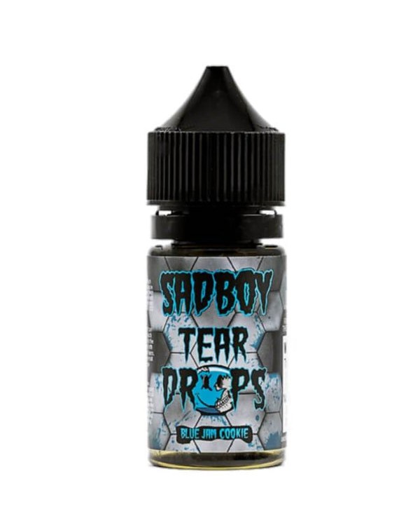 Blueberry Jam Cookie by SadBoy Nicotine Salt E-Liq...