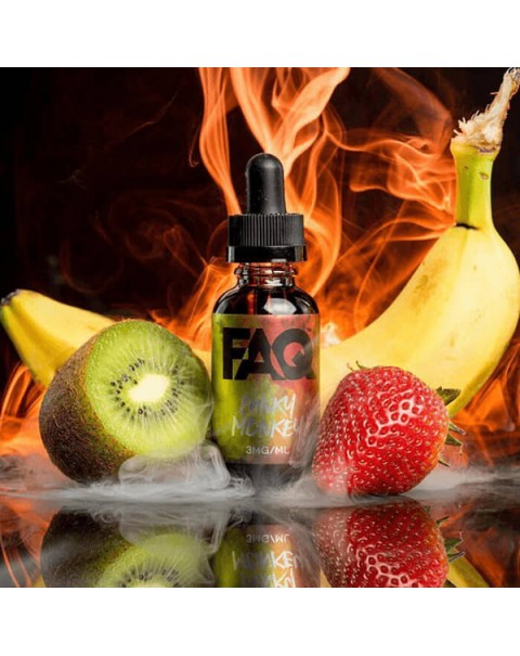 Funky Monkey by FAQ Vapes