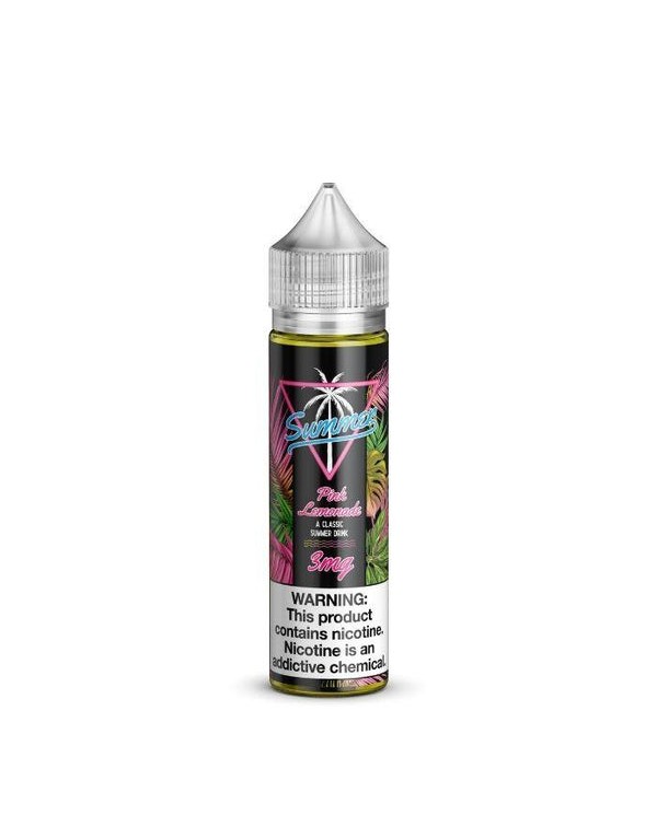 Pink Lemonade by TDI Summer Line E-Liquid