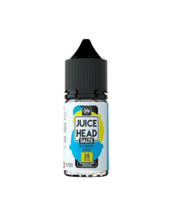 Blueberry Lemon Freeze Tobacco Free Nicotine Salt ...
