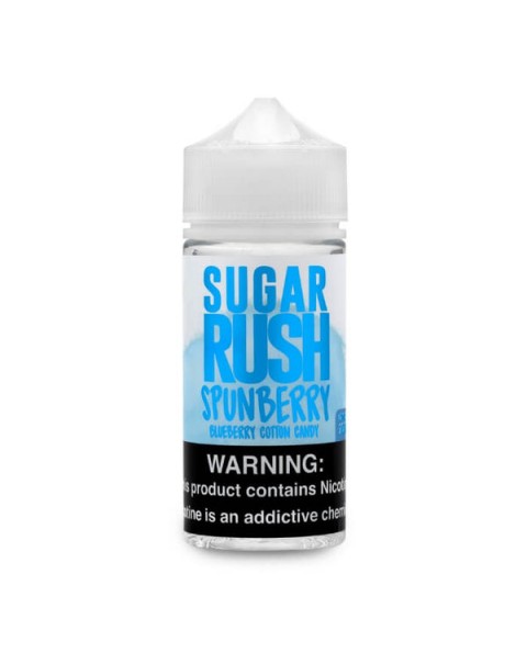 Spunberry by King's Crest E-Liquid