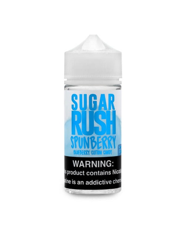 Spunberry by King's Crest E-Liquid
