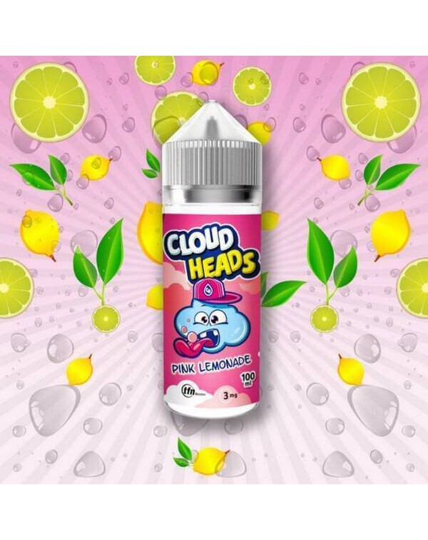 Pink Lemonade by Cloud Heads E-Liquid