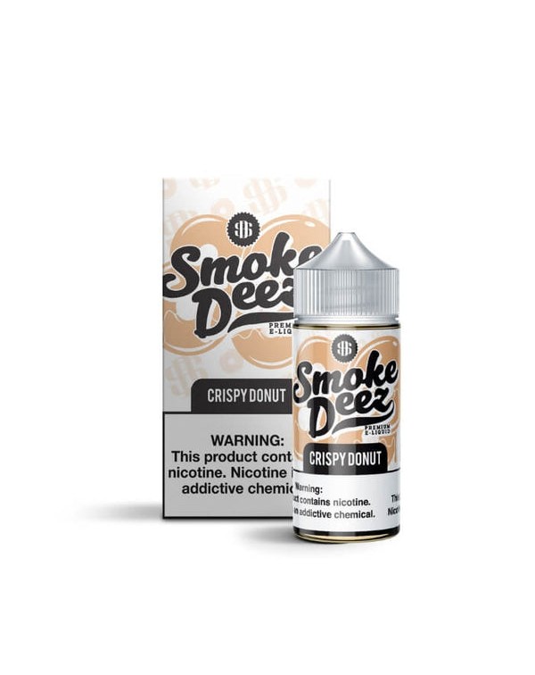 Krispy Donut by Smoke Deez E-Liquid