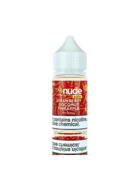 SCP by Nude Premium Nicotine Salt eJuice
