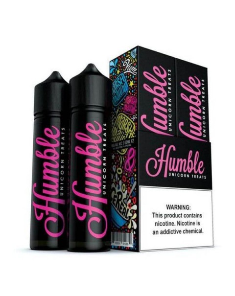 Unicorn Treats by Humble Juice Co. eJuice