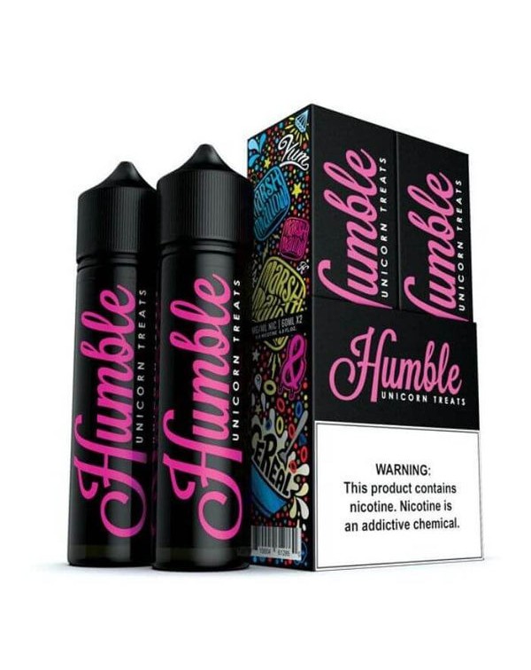Unicorn Treats by Humble Juice Co. eJuice
