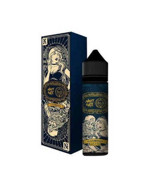 Gambino by Nasty X Kilo Collaboration E-Liquid