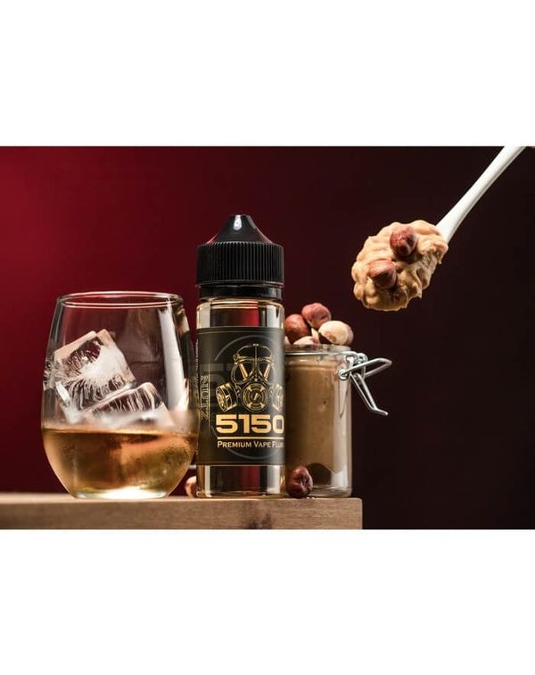 Nutz by 5150 Premium Vape Fluid E-Liquid
