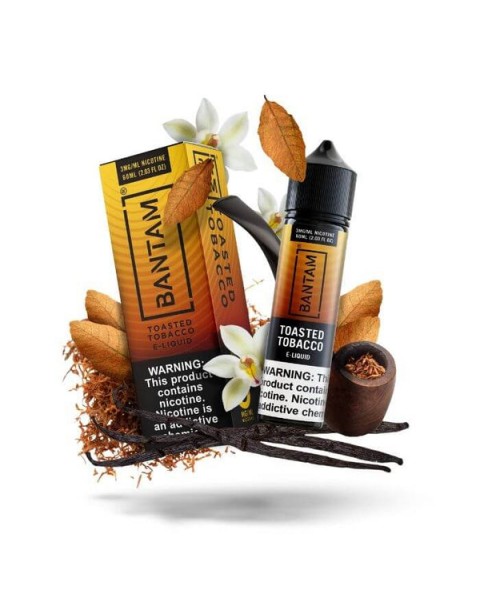 Toasted Tobacco by Bantam E-Liquid