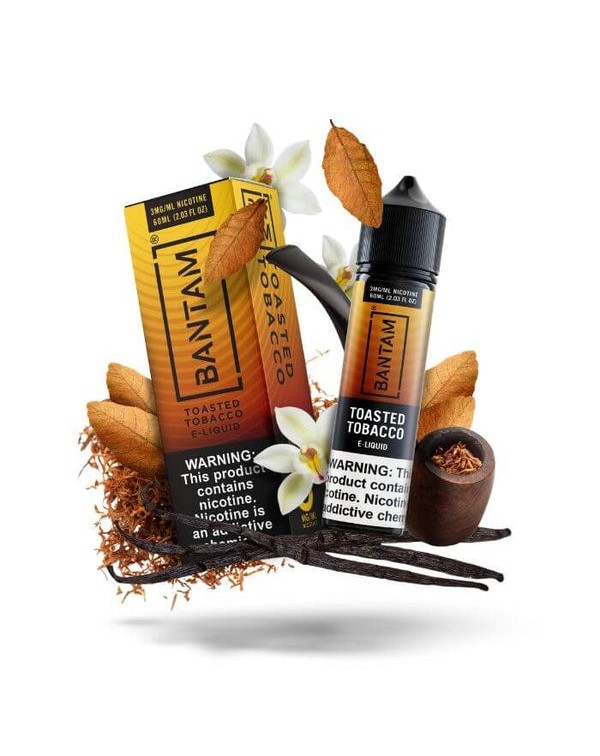 Toasted Tobacco by Bantam E-Liquid