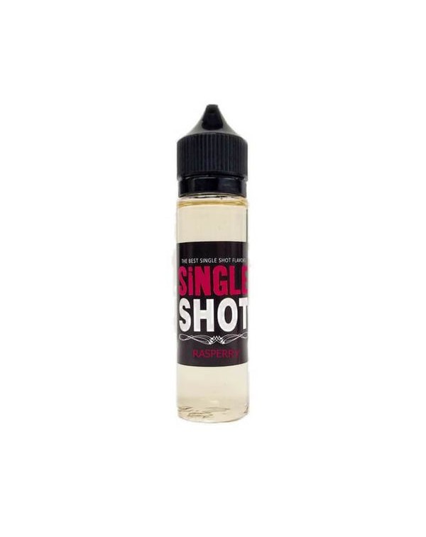 Raspberry by Single Shot E-Juice