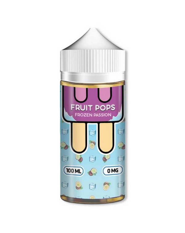 Frozen Passion by Fruit Pops eJuice